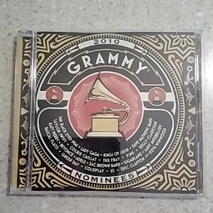 2010 Grammy Nominees CD